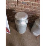 Milk churn