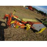 Lely Optimo 2.