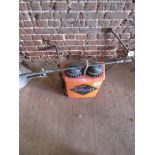Knapsack sprayer