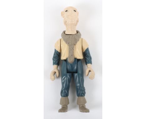 Scarce Vintage Star Wars Power of The Force Last 17 Yak Face loose Action Figure,3 ¾ inches, in excellent original condition,