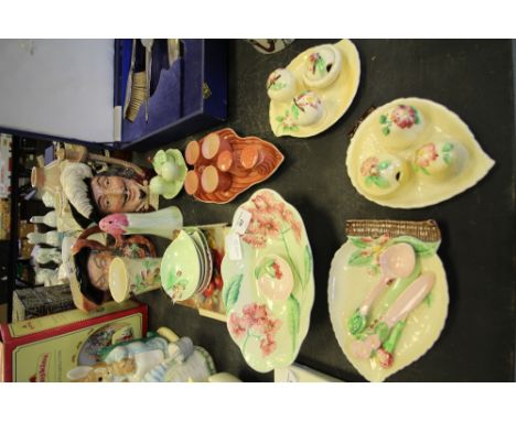 Collection of Carlton Ware