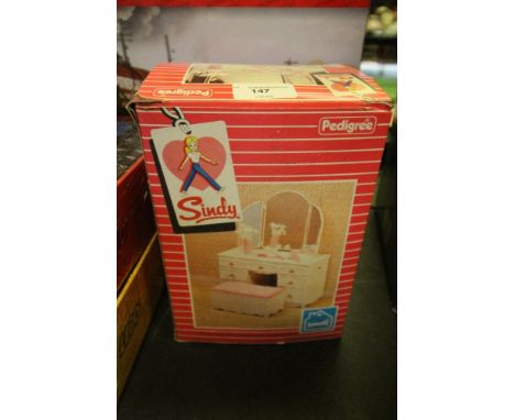 Sindy Dressing Table (Boxed)