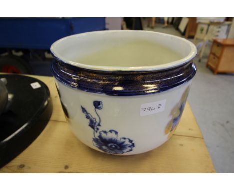 Victorian Jardiniere - Worcester Style