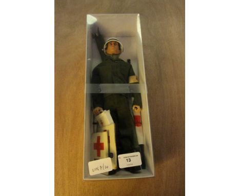 1970s Action Man Medic