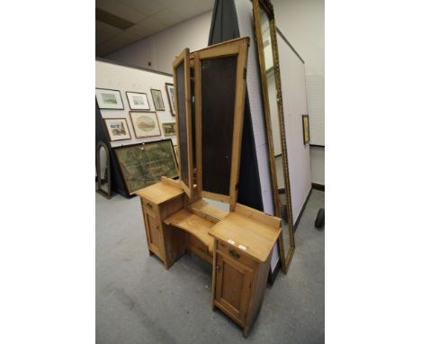 Pine Dressing Table