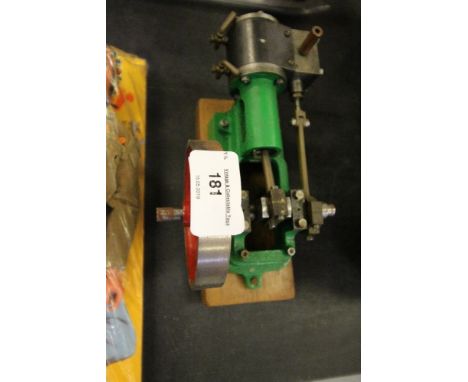 Stuart Steam Engine