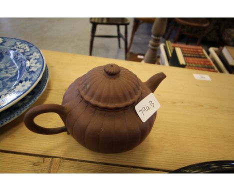 Yixing Teapot