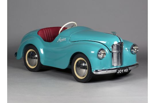 austin j40 pedal car