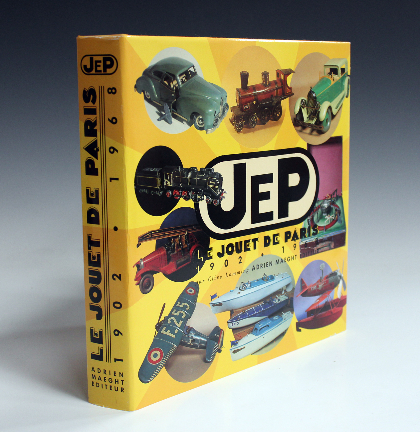 JeP Le Jouet De Paris - Édition Limitée 1902-1968 - Neuf En Parfait état - Lire Description