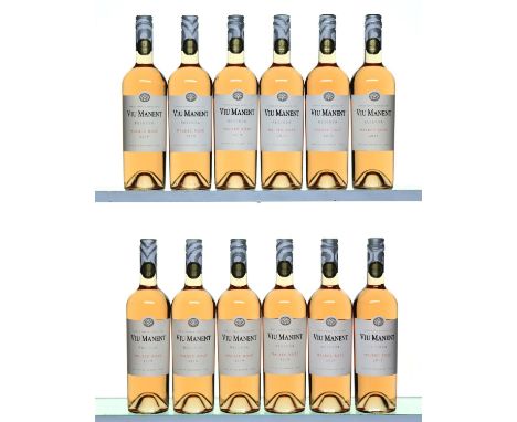  	 		2019 Viu Manet Reserva Malbec Rose 		Valle de Colchagua, Chile 		12x75cl 		&nbsp; 		&nbsp;  	  