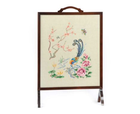 TAPESTRY FIRESCREEN