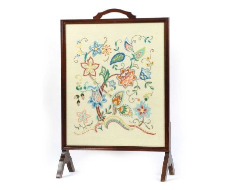 TAPESTRY FIRESCREEN