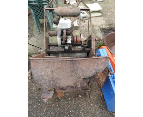 Vintage Atco Lawn Mower 