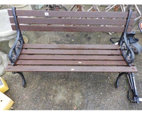 Garden Bench 