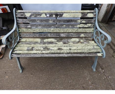 Garden Bench 