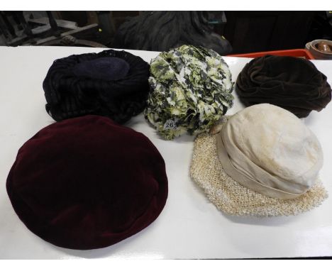 Vintage Hats 