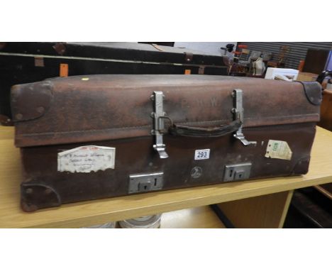 Vintage Suitcase 