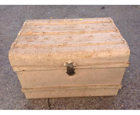 Metal Trunk 