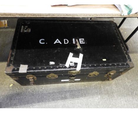 Old Trunk 