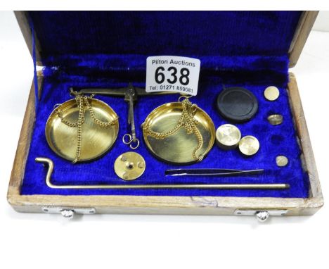 Jewellery Scales 