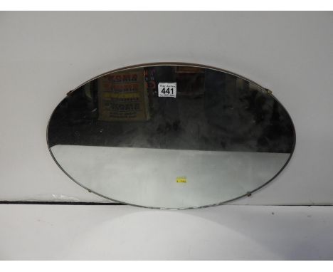 Vintage Mirror 