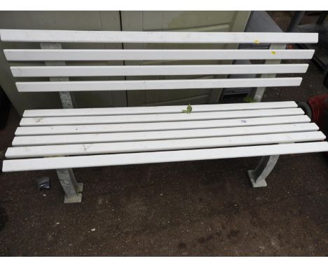 Garden Bench 