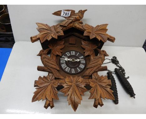 Cuckoo Clock 