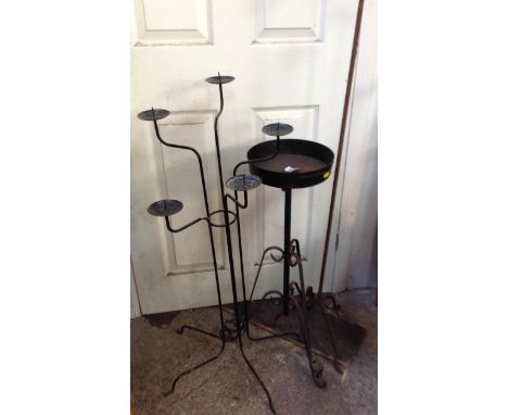Candlestick Holder 
