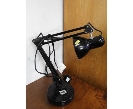 Anglepoise Style Lamp 