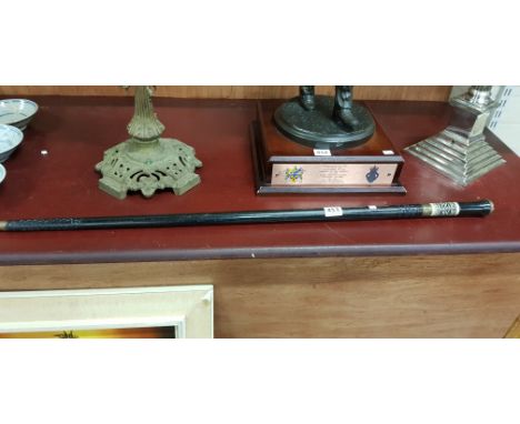 VICTORIAN SWORD STICK