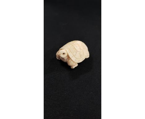 CARVED NETSUKE