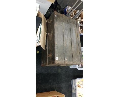 OLD TRUNK