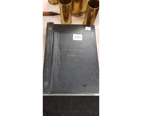 1956 RUC MANUAL
