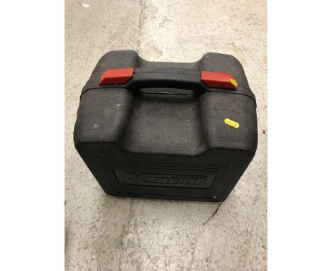 A collection of various tools and tooling including a Rexon BD46A belt sander, a Weldmate 140 welder, a table top polishing m
