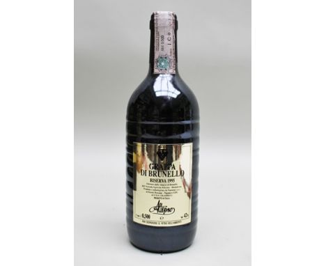 GRAPPA DI BRUNELLO RISERVA 1995 Altesino, 1 bottle 