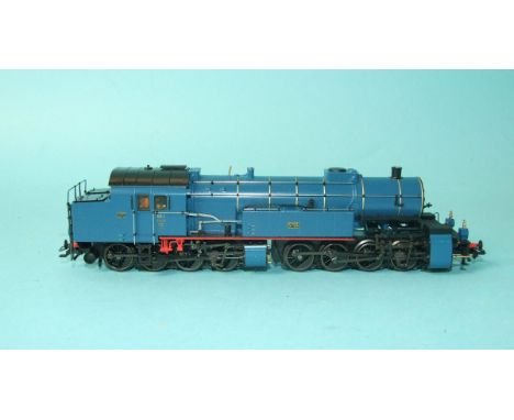 Märklin HO gauge, 31806-1 Dampflok Gt, 2 x 4/4 K Bay Sts tank locomotive no.5755, no box.