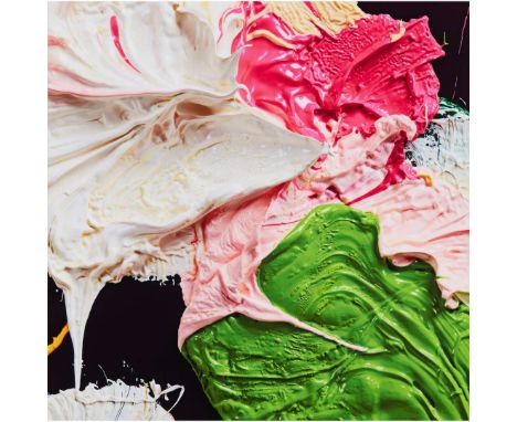  DAMIEN HIRST FOREVER H8-4 (SMALL) - 2020 Laminated giclée print on aluminimum composite panel, 1545/2573, HENI Editions cata
