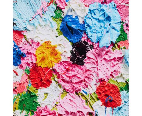  DAMIEN HIRST FRUITFUL, H8-2 (SMALL) - 2020 Laminated giclée print on aluminium composite panel, 1558/3308, HENI Editions cat