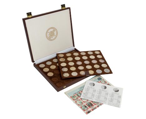 BRD - 5 DM Gedenkmünzen Sammlung inklusive der TOP 5! 1952 D Germanisches Museum, 1955 F Schiller, 1955 G Markgraf v. Baden, 