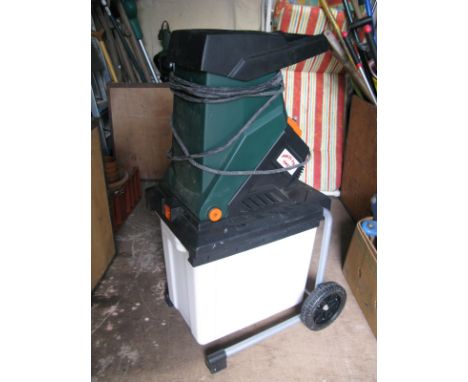 A Dirty Pro Tools Garden Shredder.