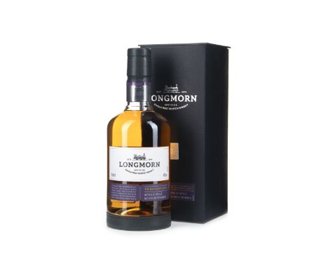 LONGMORN DISTILLER'S CHOICE Single Malt Scotch Whisky 70cl, 40% volume, in box.