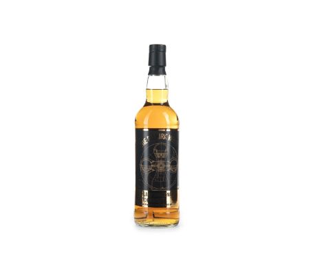 FALKIRK WHEEL Single Malt Scotch Whisky 70cl, 40% volume.
