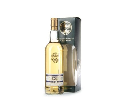 AULTMORE 1987 WHISKY GALORE AGED 15 YEARS Single Malt Scotch Whisky Bottled 2002. 700ml, 46% volume, in carton.