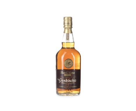 GLENKINCHIE 1991 DISTILLERS EDITION Single Malt Scotch Whisky Finished in Amontilado sherry casks, bottled 2005. 70cl, 43% vo