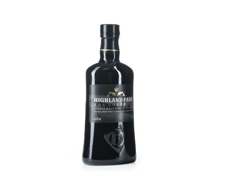 HIGHLAND PARK THE DOLPHINS Single Malt Scotch Whisky 70cl, 40% volume.