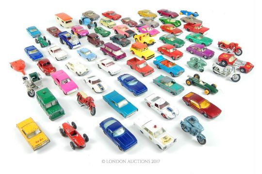 diecast model auctions