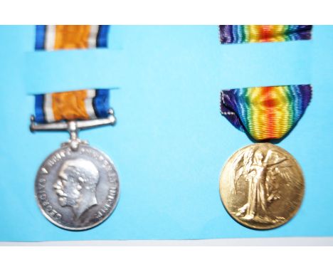 Great ware medal pair awarded to A-293821 A. CPL. F.G Francis of the army service corps, with a quantity of related ephemera 