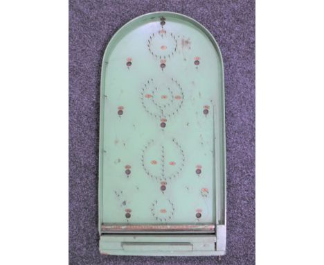 A Bagatelle game 