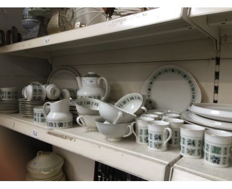 Royal Doulton Tapestry dinner ware approx. 60 pieces  