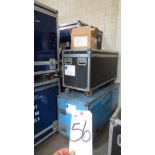 (2010) Strong Super Trooper 2, 2,000 Watt 30 Amp, 208-235 Volt, Single Phase, Follow Spotlight w/